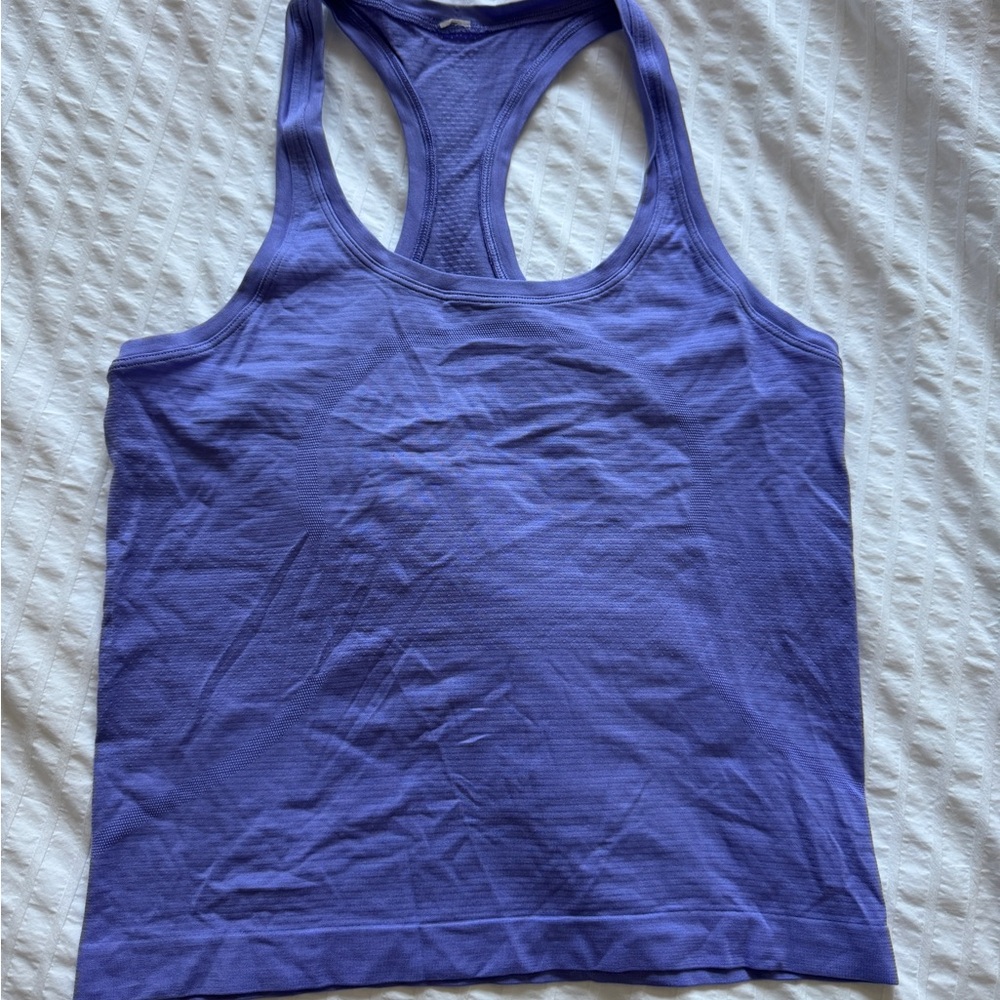 Lululemon Swiftly Tech Racerback Tank - Size 6
